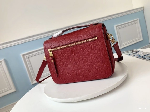 POCHETTE VUITTON METIS LOUIS 0730